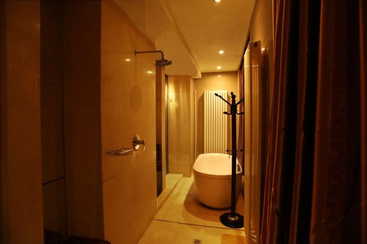 Harbin Yakelai Holiday Hotel Esterno foto