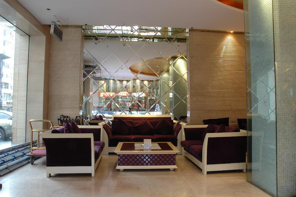 Harbin Yakelai Holiday Hotel Esterno foto