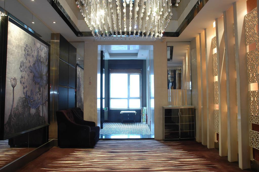 Harbin Yakelai Holiday Hotel Esterno foto