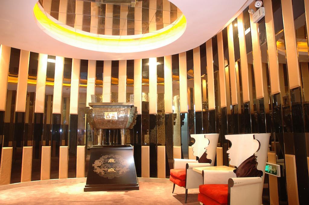 Harbin Yakelai Holiday Hotel Esterno foto