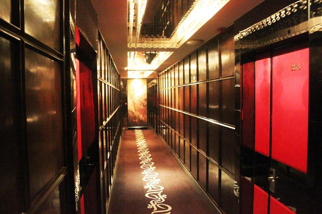 Harbin Yakelai Holiday Hotel Esterno foto