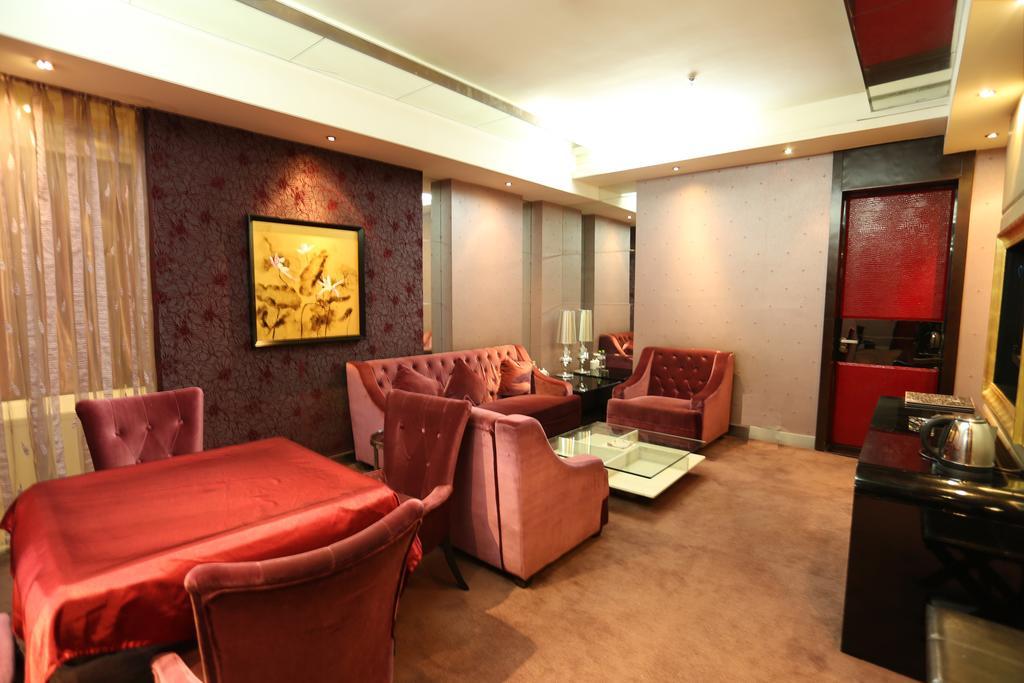 Harbin Yakelai Holiday Hotel Camera foto