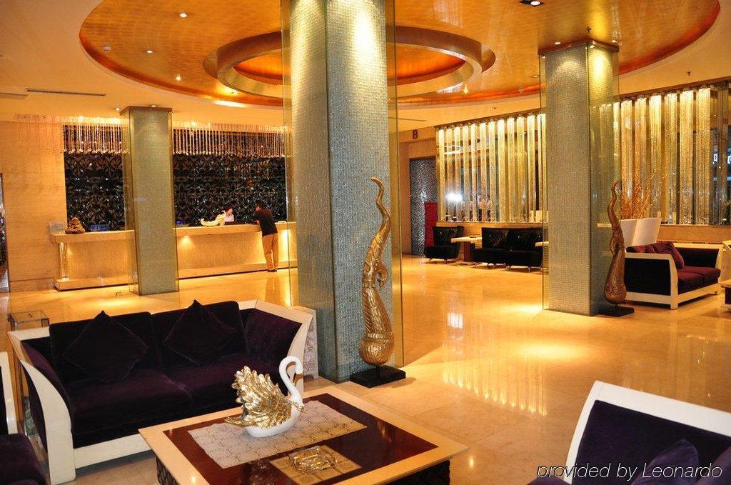 Harbin Yakelai Holiday Hotel Interno foto