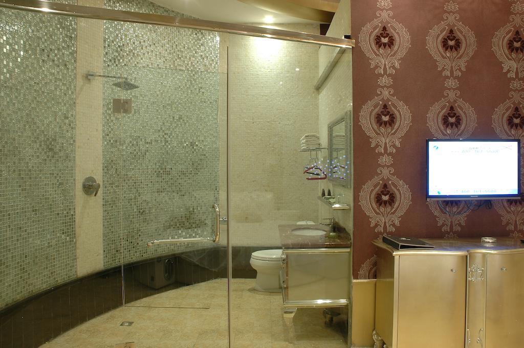 Harbin Yakelai Holiday Hotel Esterno foto