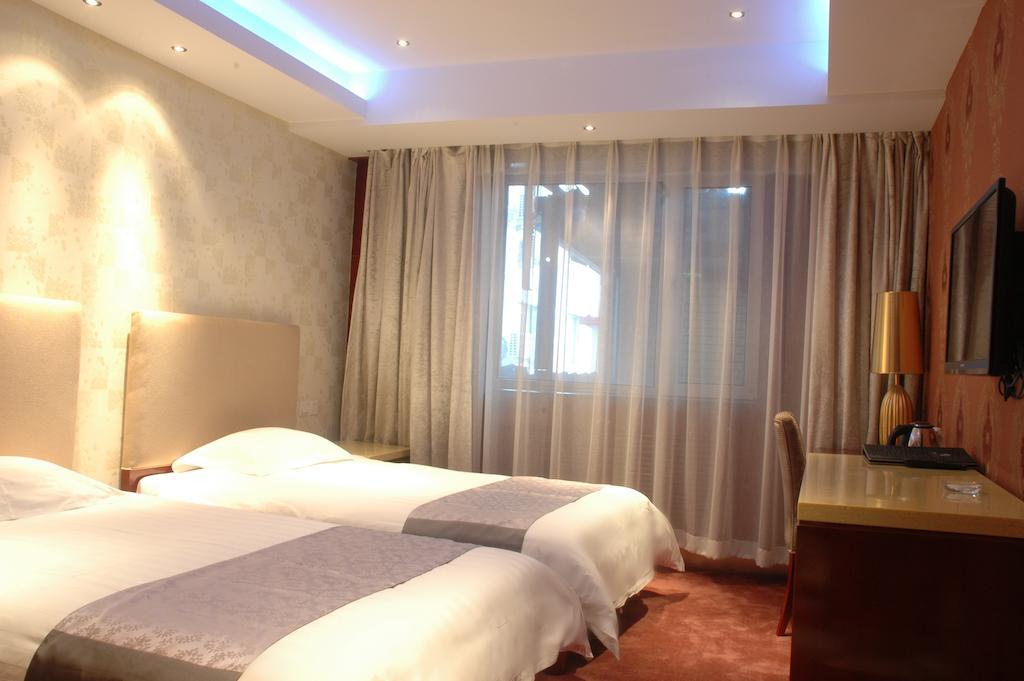 Harbin Yakelai Holiday Hotel Camera foto