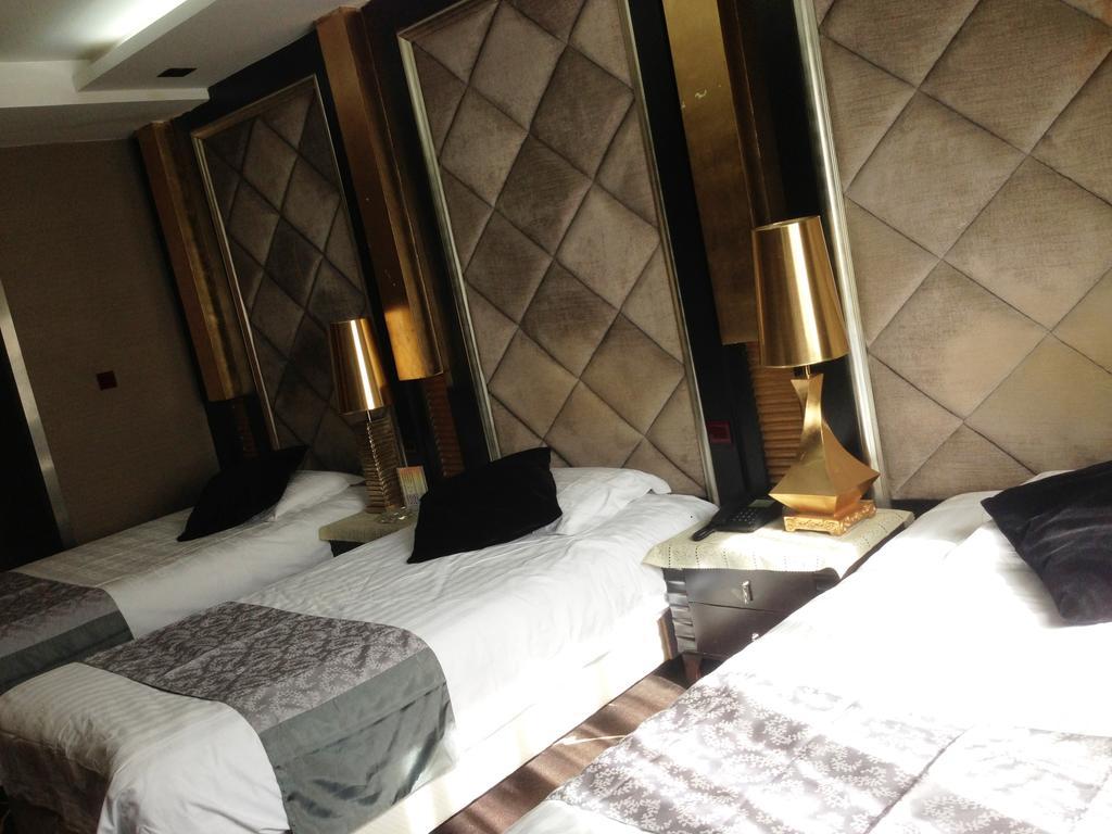 Harbin Yakelai Holiday Hotel Camera foto