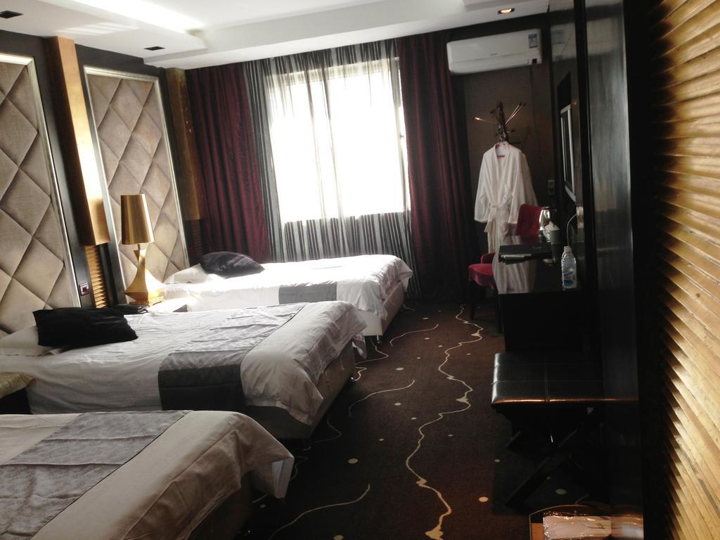Harbin Yakelai Holiday Hotel Camera foto