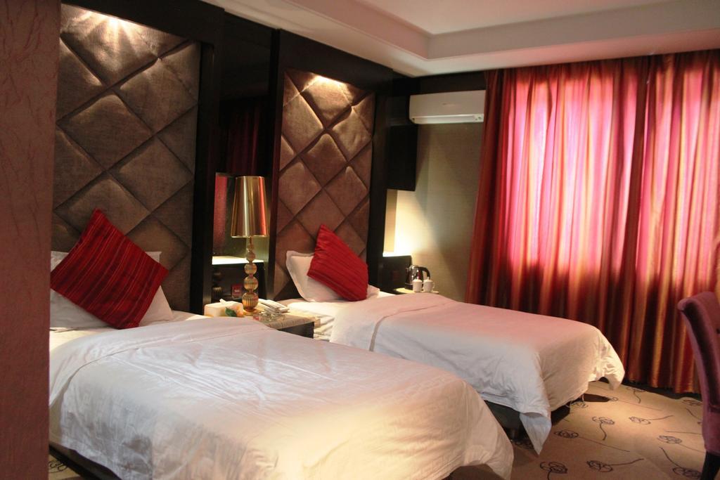 Harbin Yakelai Holiday Hotel Camera foto