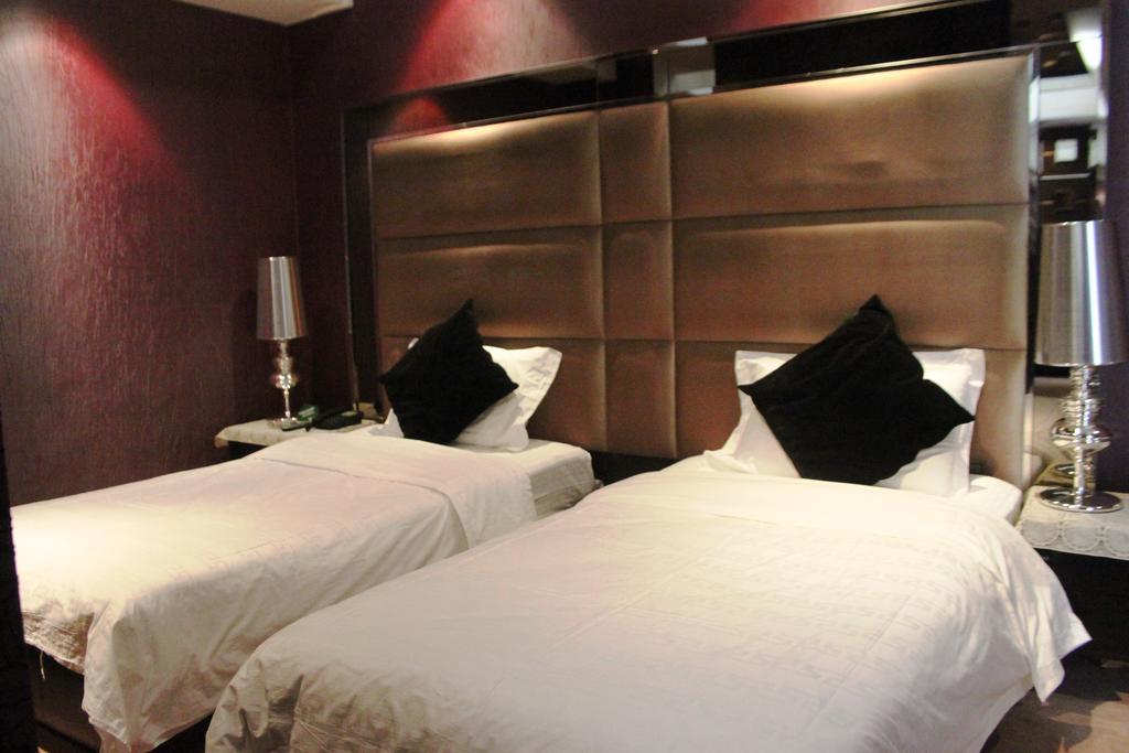 Harbin Yakelai Holiday Hotel Camera foto